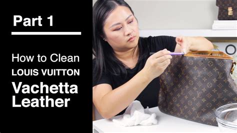 vachetta leather cleaner.